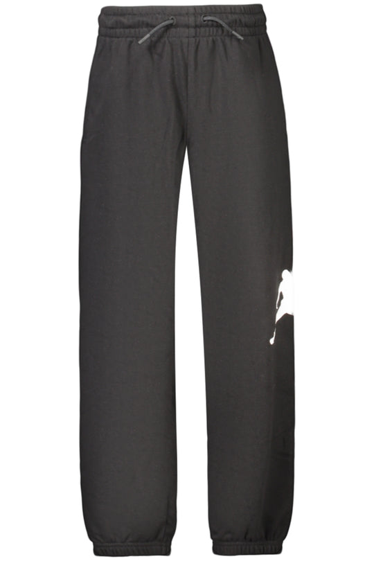 Jordan Black Kids' Long Tracksuit Pants