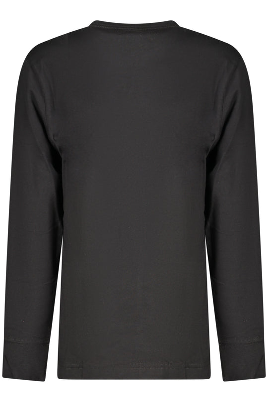 Jordan Long-Sleeved T-Shirt for Kids, Black