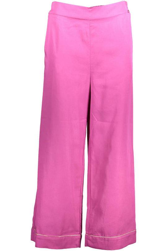 Kocca Women's Pink Trousers