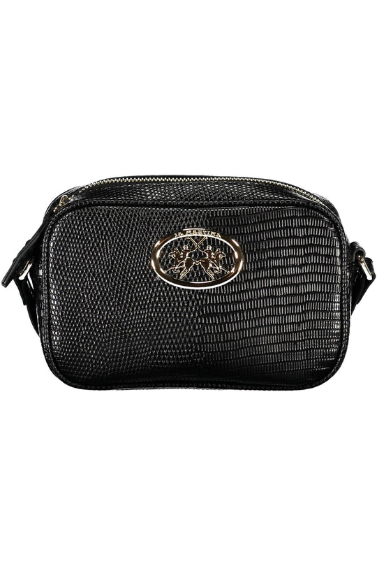 La Martina Black Women's Bag