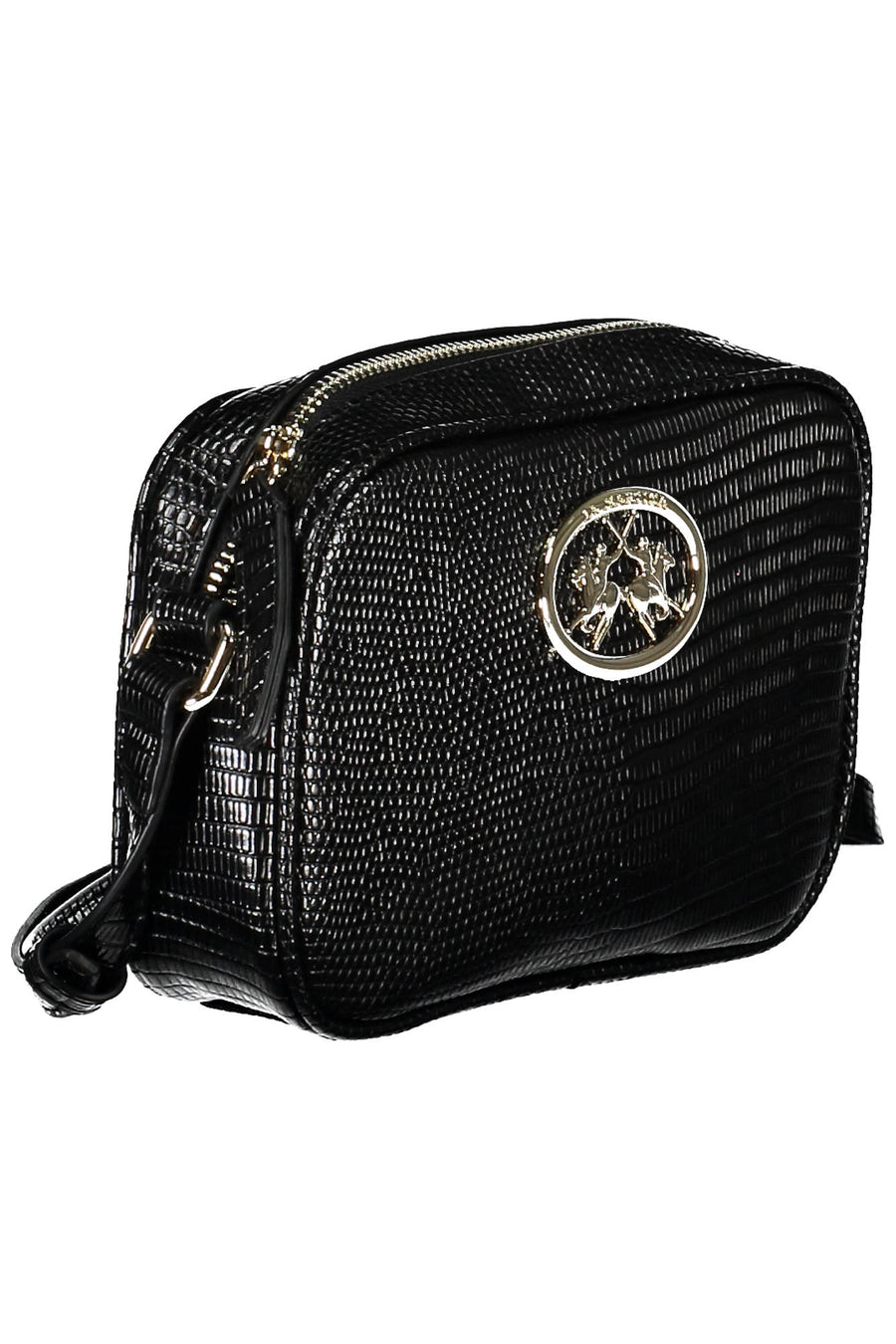 La Martina Black Women's Bag