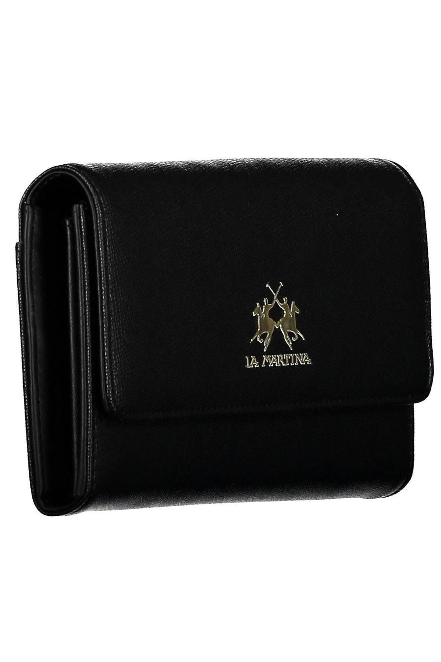 La Martina Women's Wallet Black