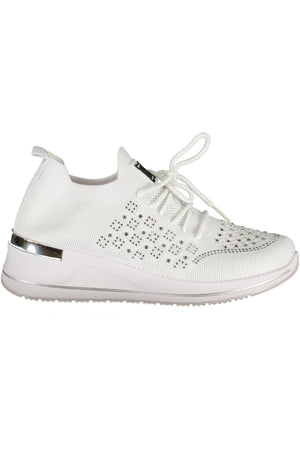 Laura Biagiotti Women's White Sports Shoes