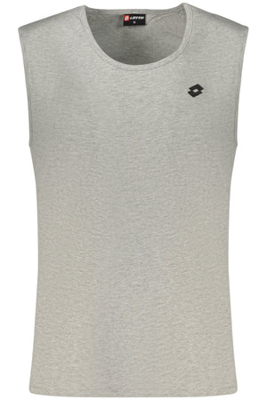LOTTO MEN'S GREY TANK TOP