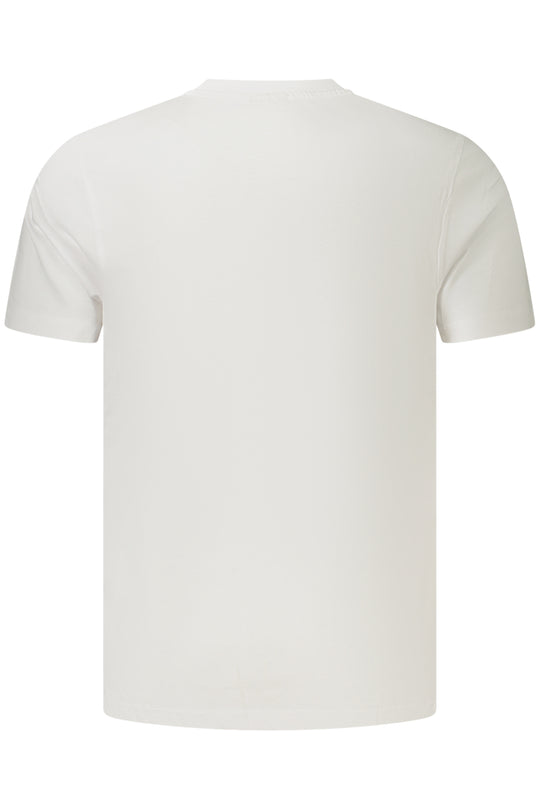 Lotto Men's Short-Sleeved T-Shirt White