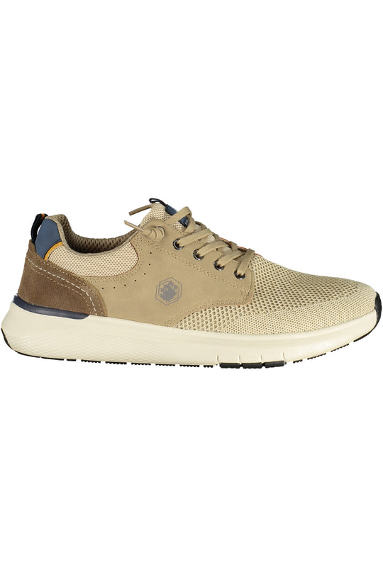 Lumberjack Men's Beige Sports Shoes