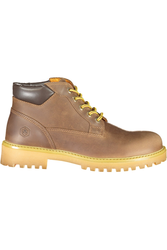 Lumberjack Men's Sports Footwear Brown