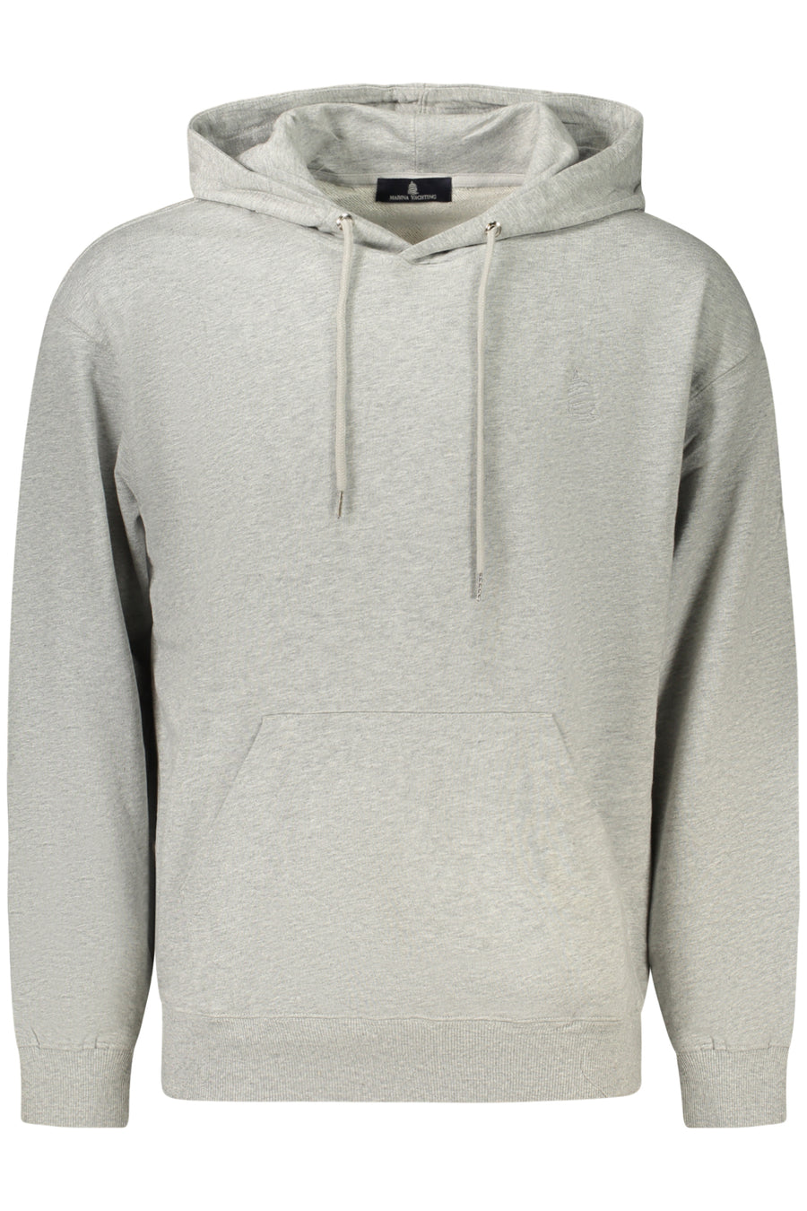 Marina Yachting Men's Zip-Up Sweatshirt, Grey