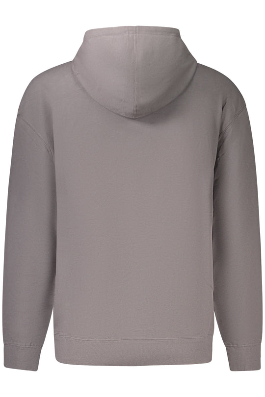Marina Yachting Men's Zip-Up Sweatshirt, Grey