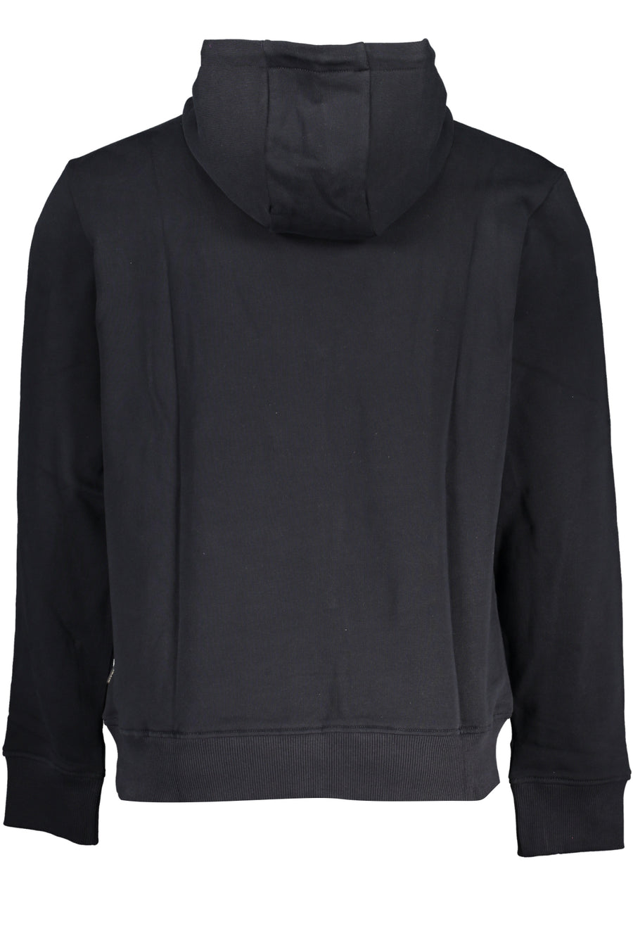Napapijri Men's Black Zip Sweatshirt