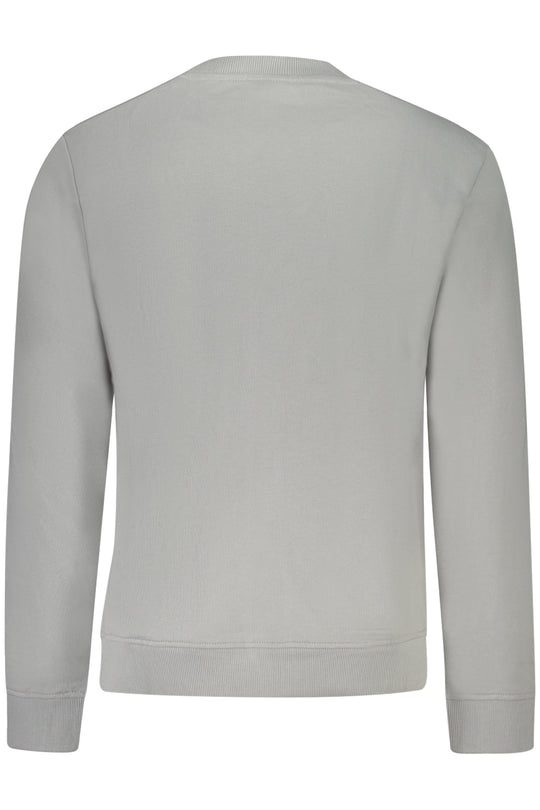 Napapijri Sweatshirt without Zip Men Grey