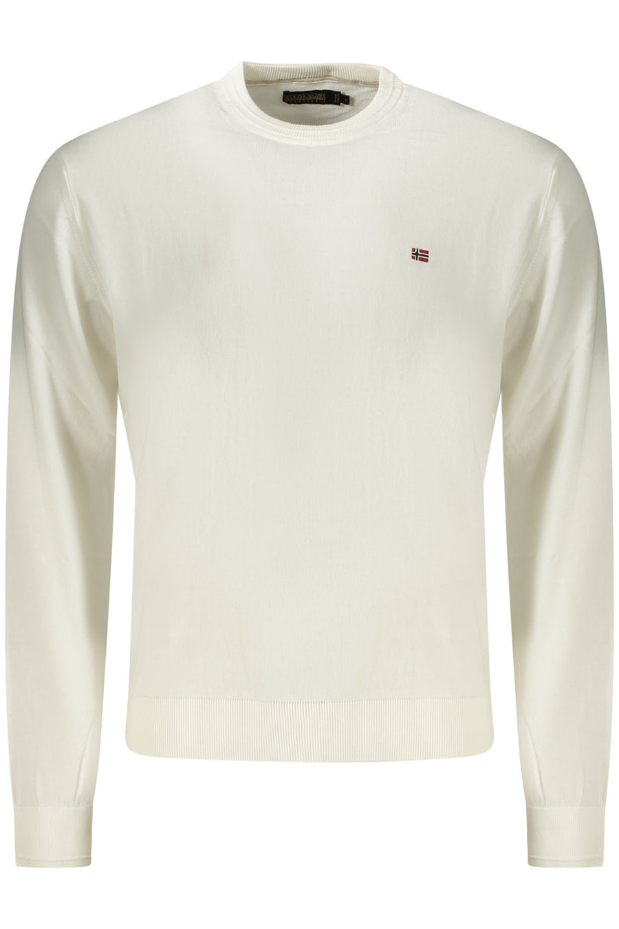 Napapijri Men's White Sweater