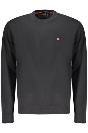 Napapijri Men's Black Sweater