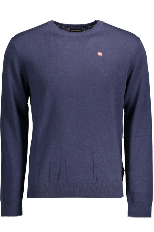 Napapijri Men's Blue Sweater