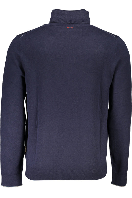 Napapijri Men's Blue Sweater