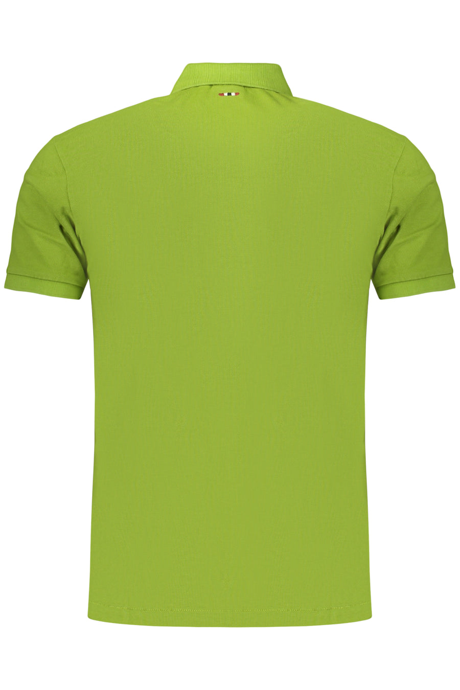 Napapijri Men's Short-Sleeve Polo Shirt, Green