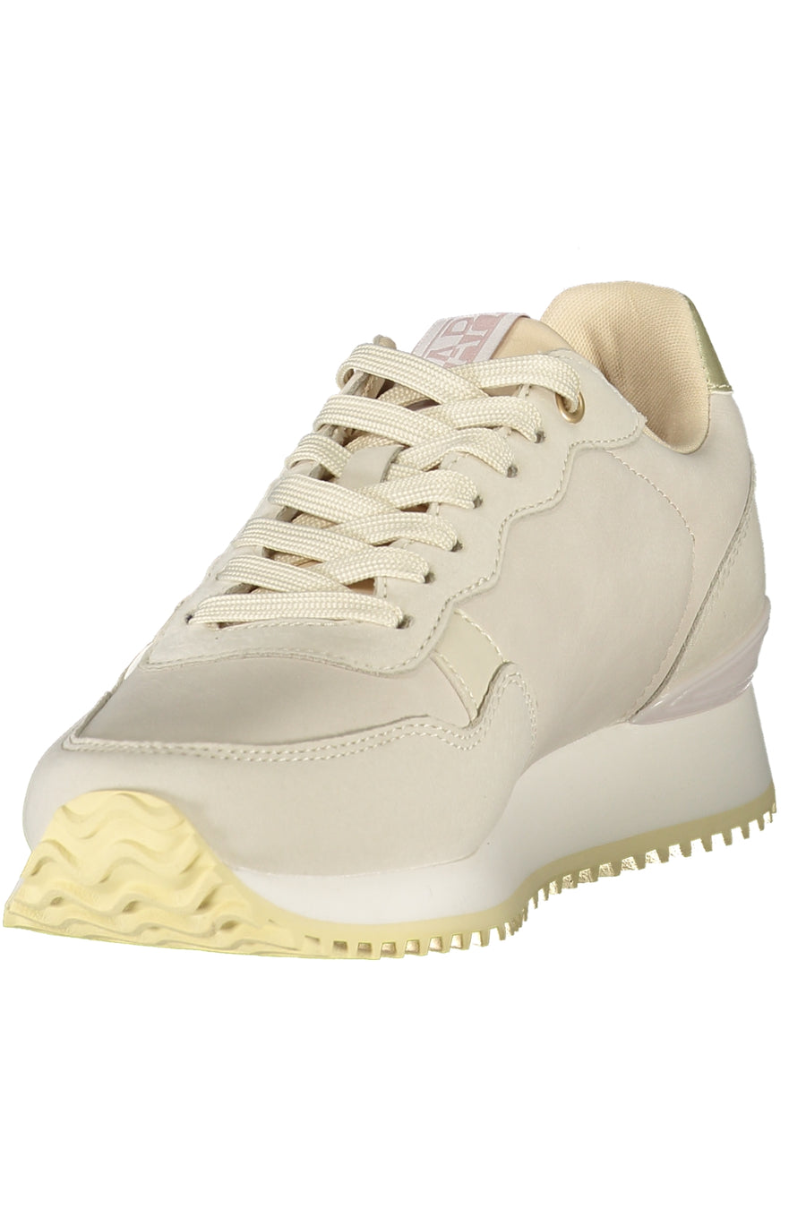 Napapijri Women's Pink Sports Footwear