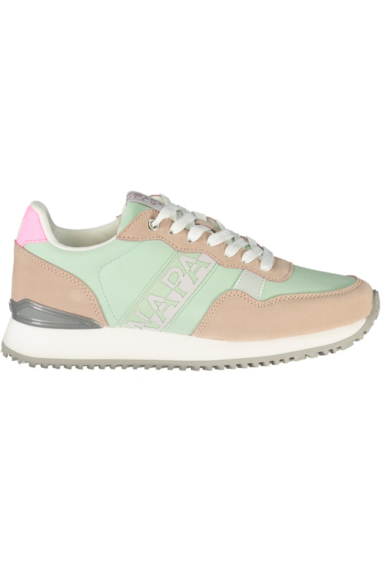 Napapijri Women's Sports Footwear Green
