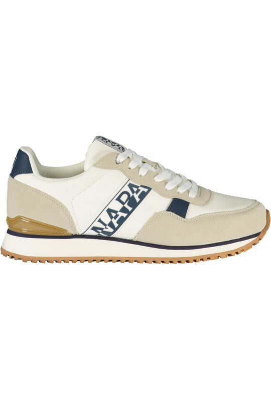 Napapijri Men's Sports Footwear White