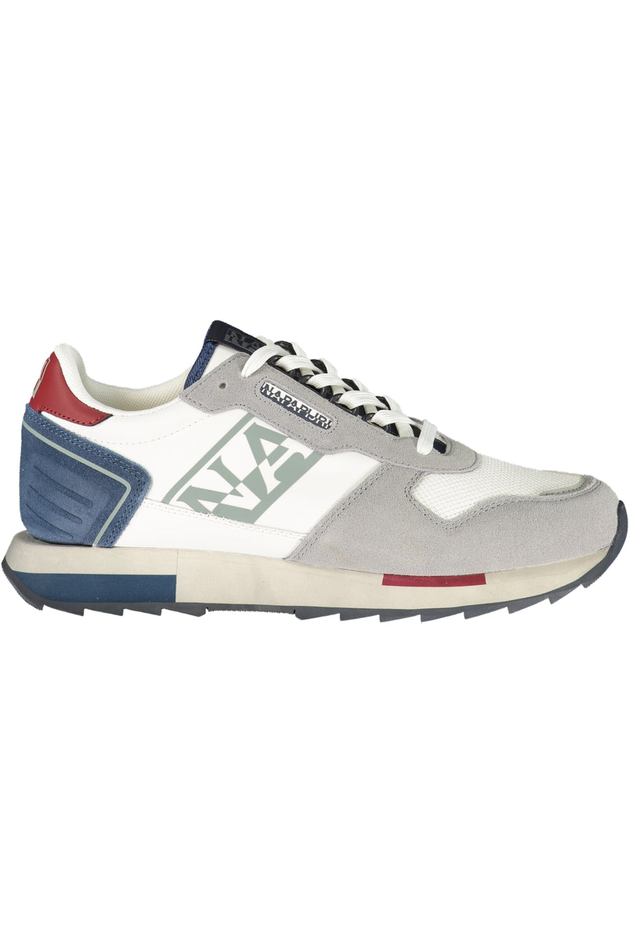 Napapijri Men's Sports Footwear White