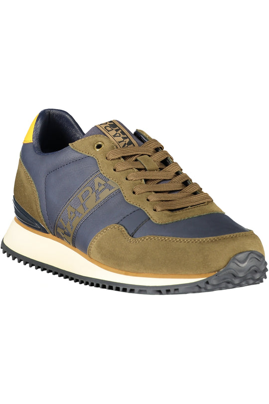 Napapijri Men's Sports Footwear Blue