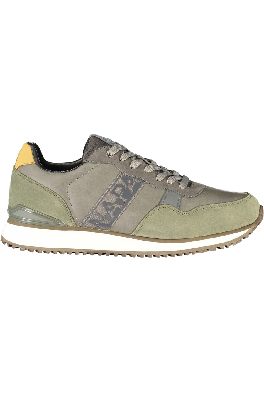 Napapijri Men's Sports Footwear Grey