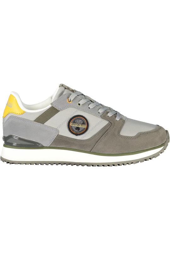 Napapijri Men's Sports Footwear Grey