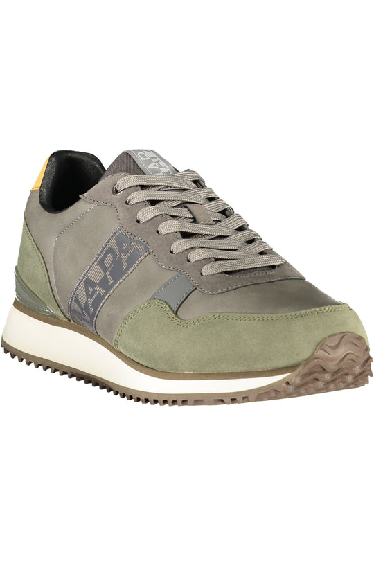 Napapijri Men's Sports Footwear Grey