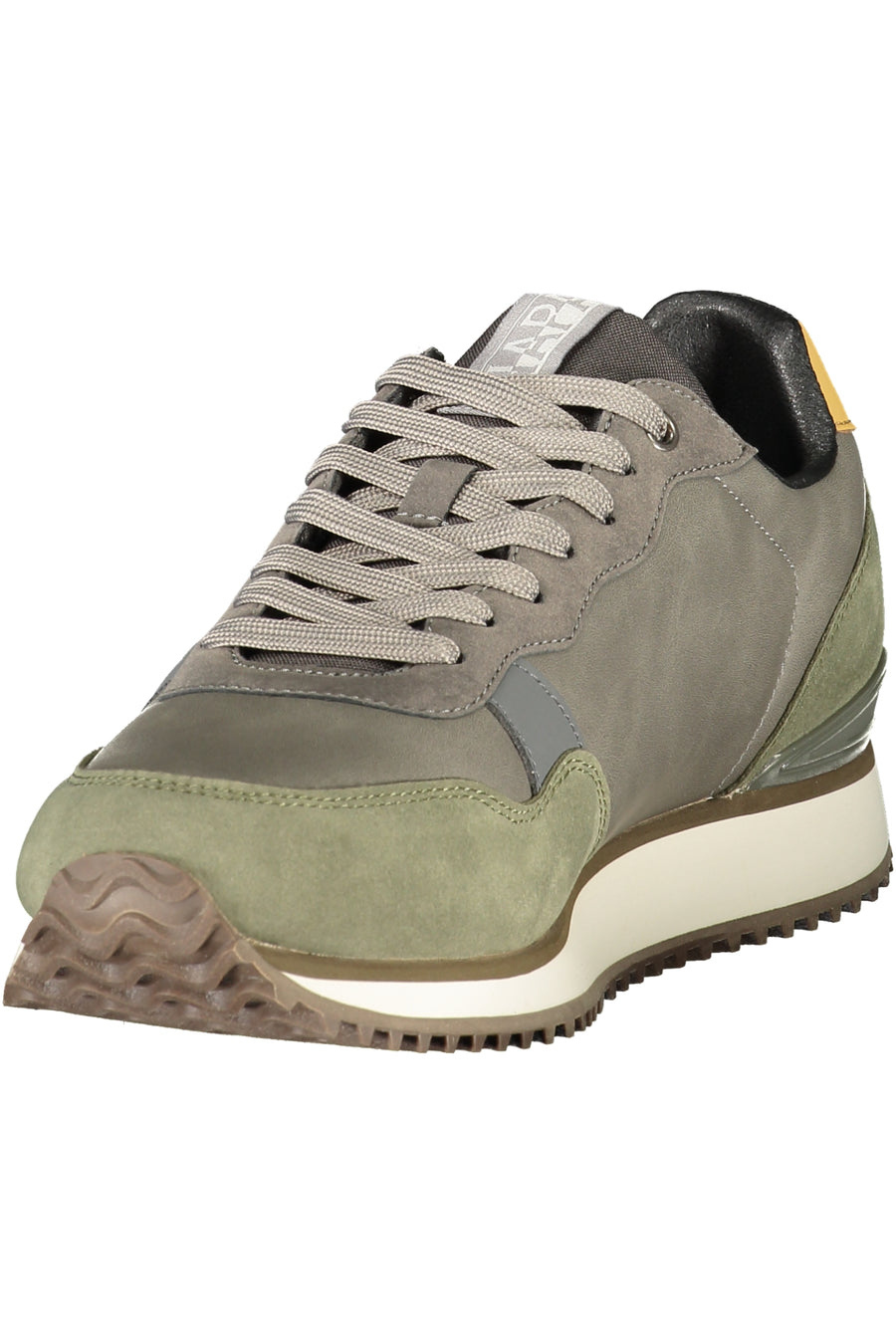 Napapijri Men's Sports Footwear Grey