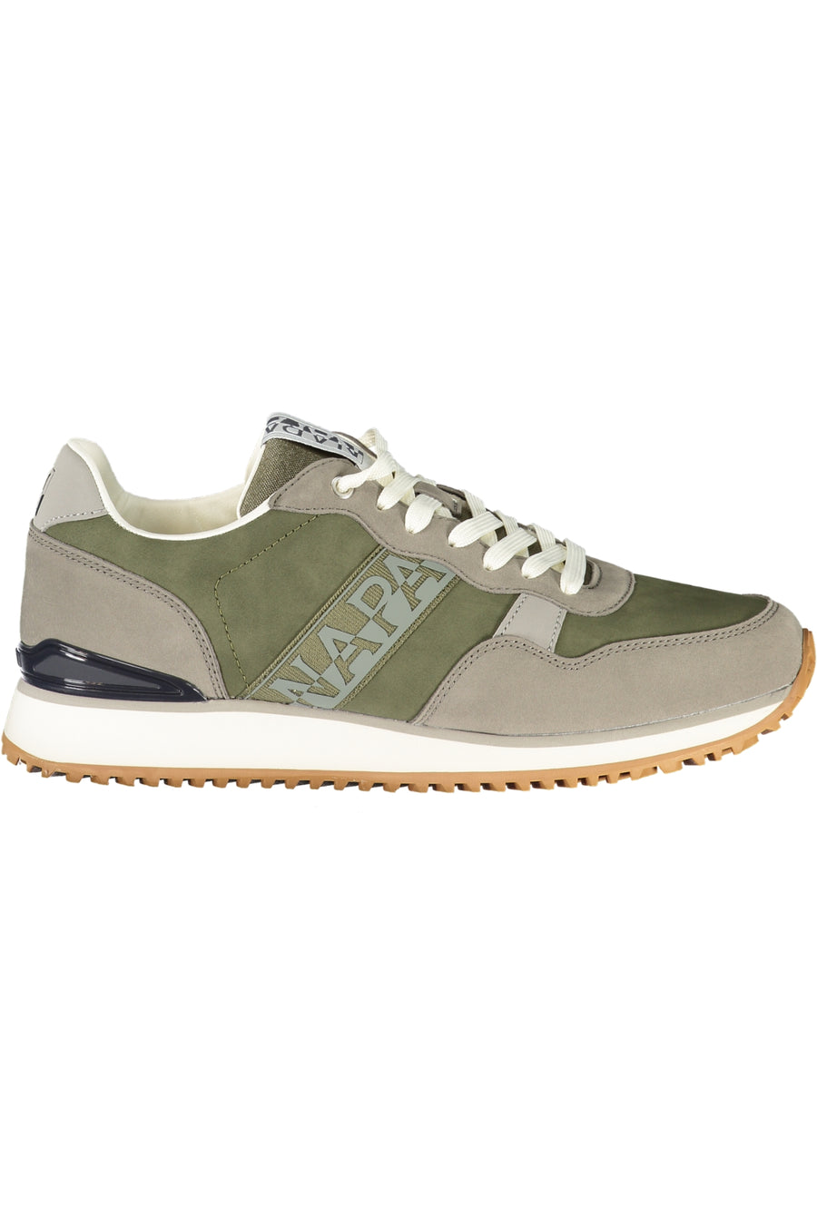 Napapijri Men's Sports Footwear Green