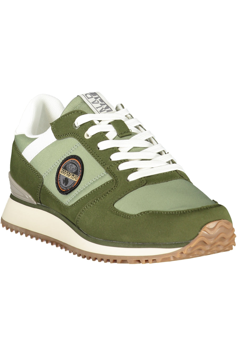 Napapijri Men's Sports Footwear Green