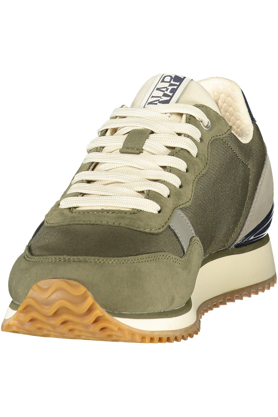 Napapijri Men's Sports Footwear Green