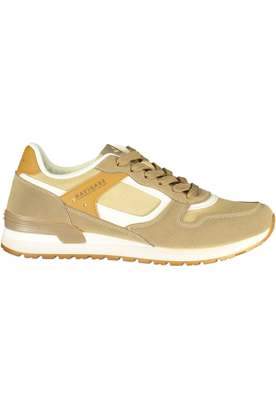 Navigare Navigate Men's Beige Sports Footwear