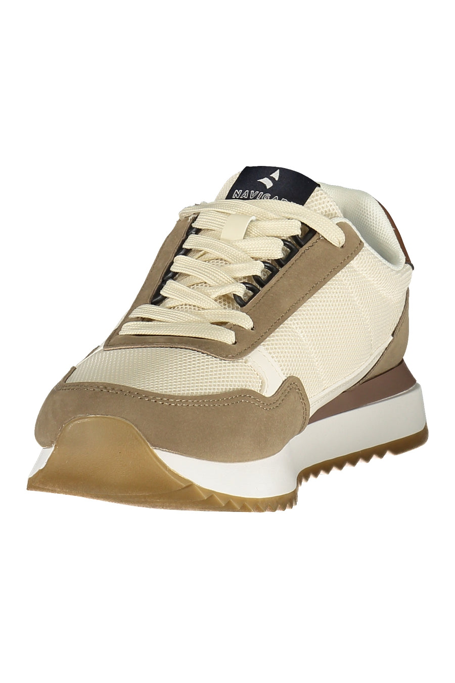 Navigare Navigate Men's Beige Sports Footwear