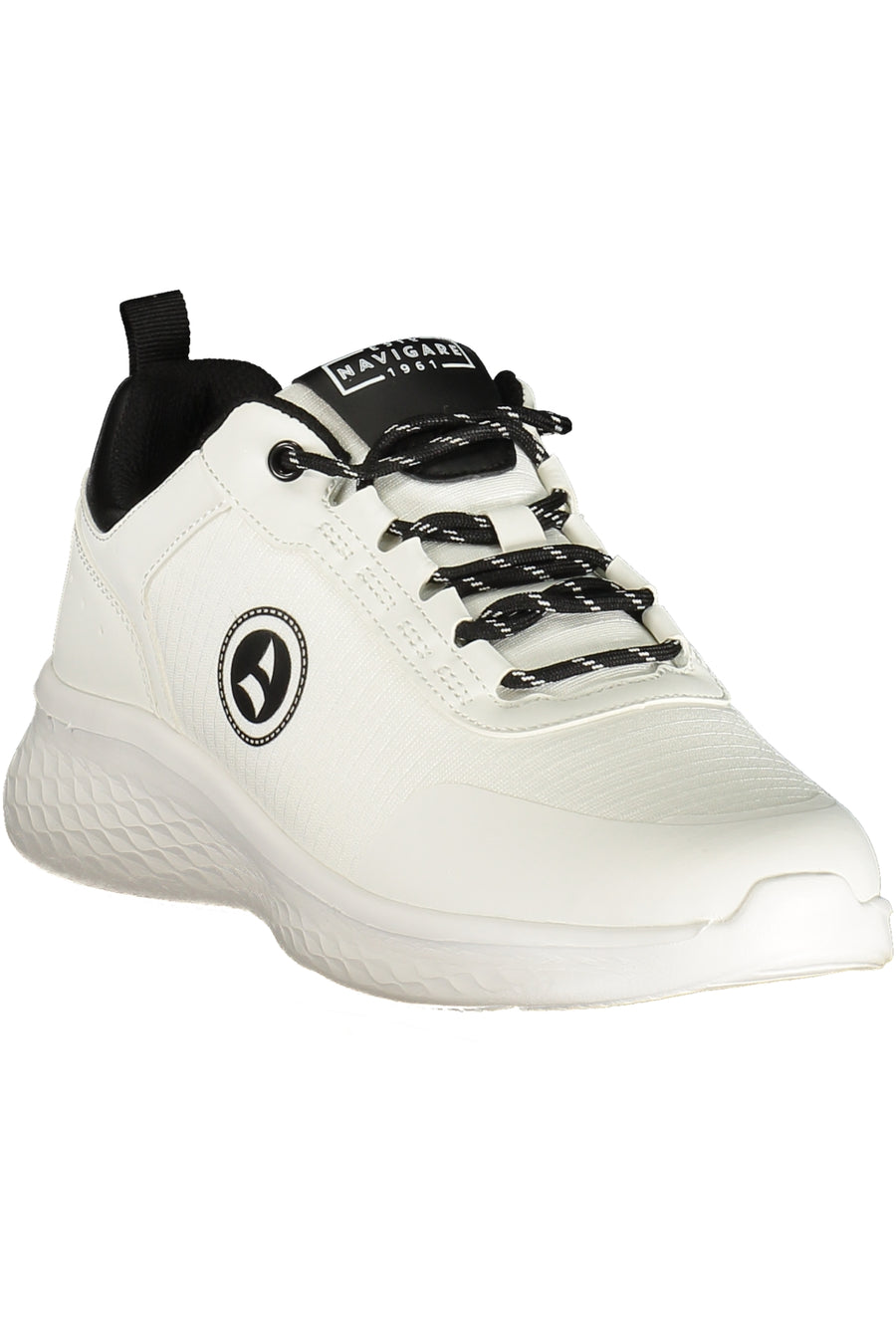 Navigare Navigate Men's White Sports Footwear