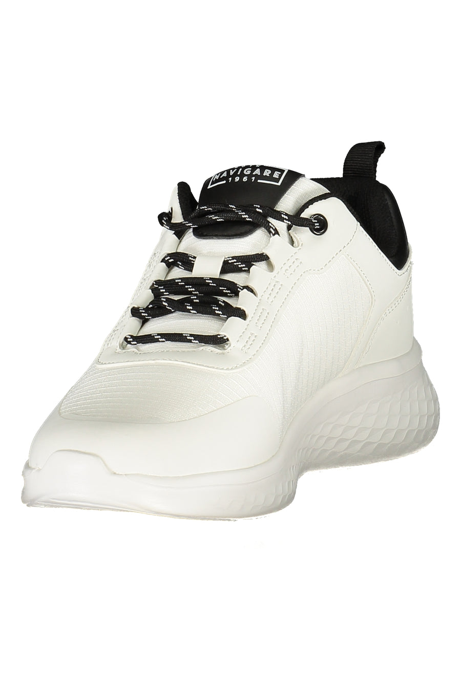 Navigare Navigate Men's White Sports Footwear