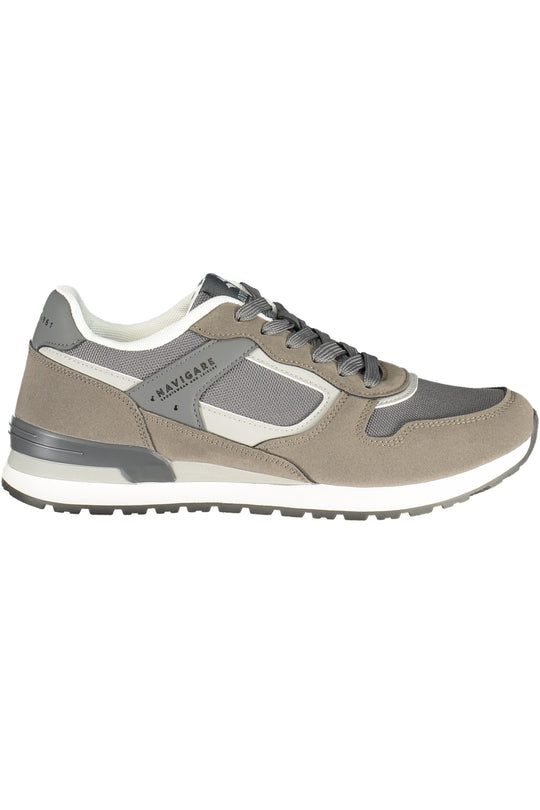 Navigare Navigate Men's Grey Sports Footwear