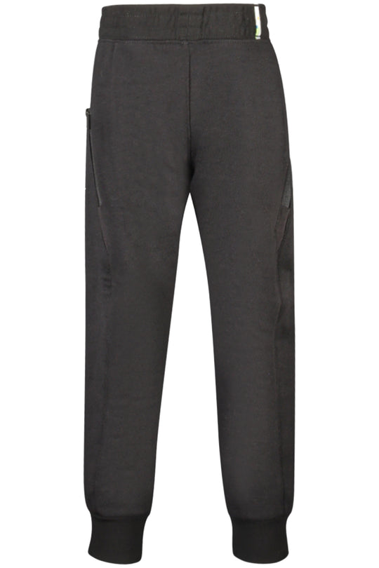 Nike Kids' Black Long Track Pants