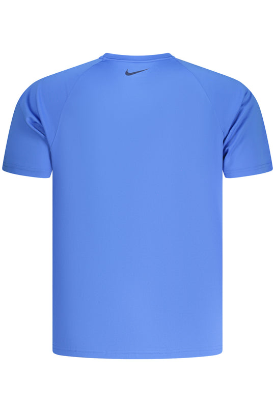 Nike Men's Short-Sleeve T-Shirt Blue