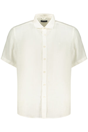 North Sails Men's Short-Sleeved Shirt White