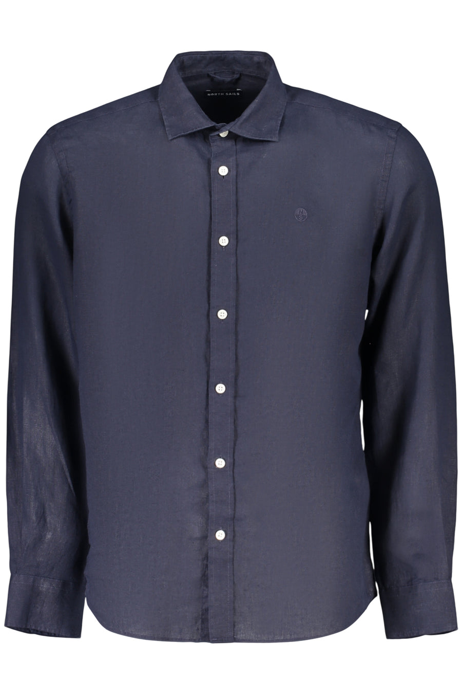 North Sails Men's Short-Sleeved Shirt, Blue