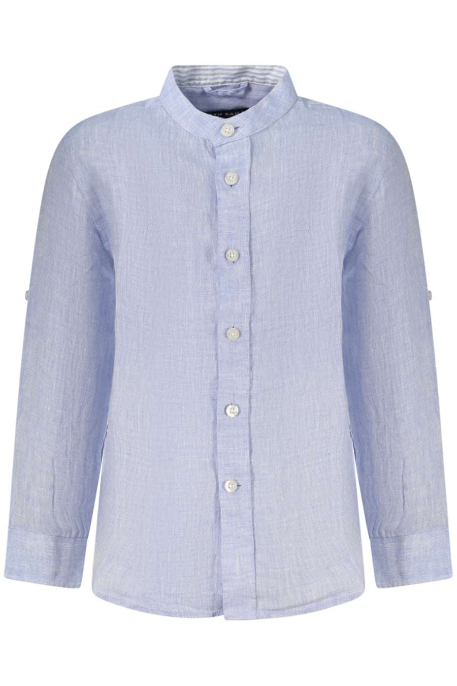North Sails Kids' Long-Sleeved Shirt, Blue