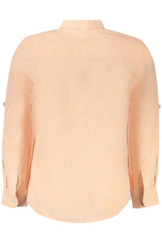 North Sails Long Sleeve Shirt Child Pink