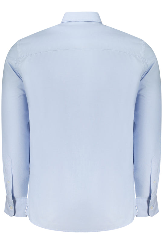 North Sails Men's Long-Sleeved Shirt, Blue