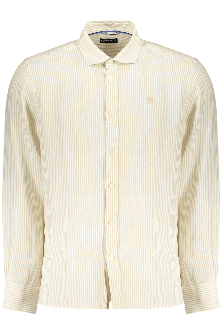 North Sails Men's Long-Sleeved Shirt, Beige