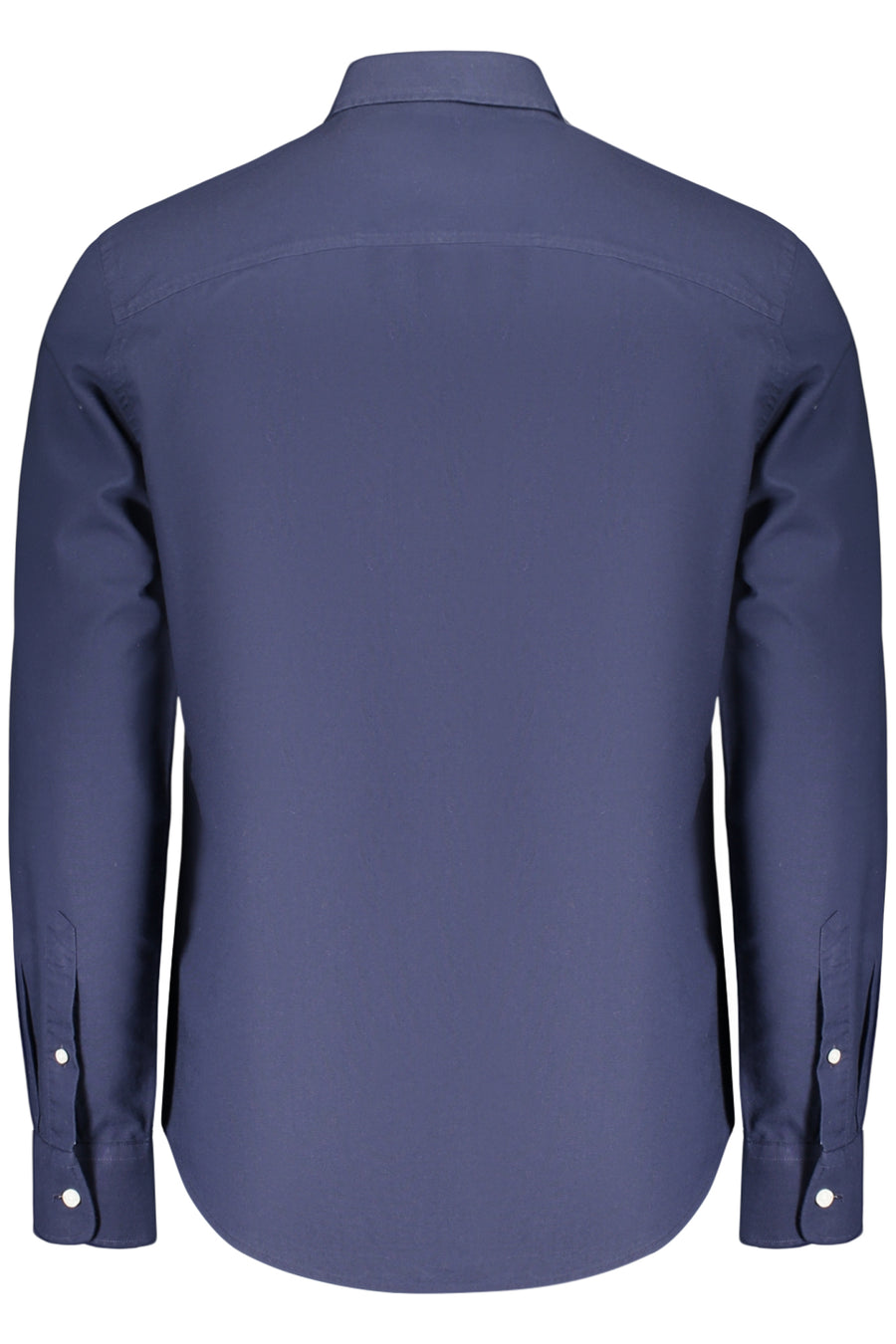 North Sails Men's Long-Sleeved Shirt, Blue