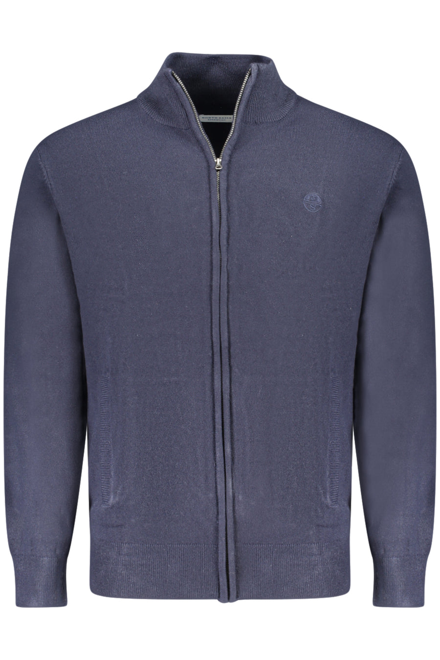 North Sails Men's Blue Cardigan