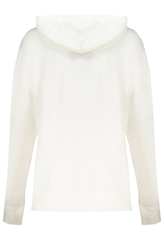 North Sails Women's Zip Sweatshirt White
