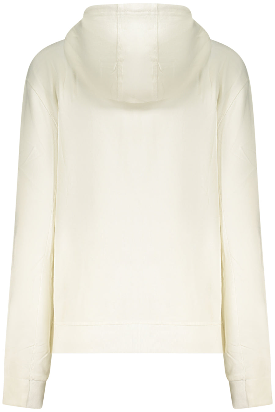 North Sails Women's Zip-Up Sweatshirt White