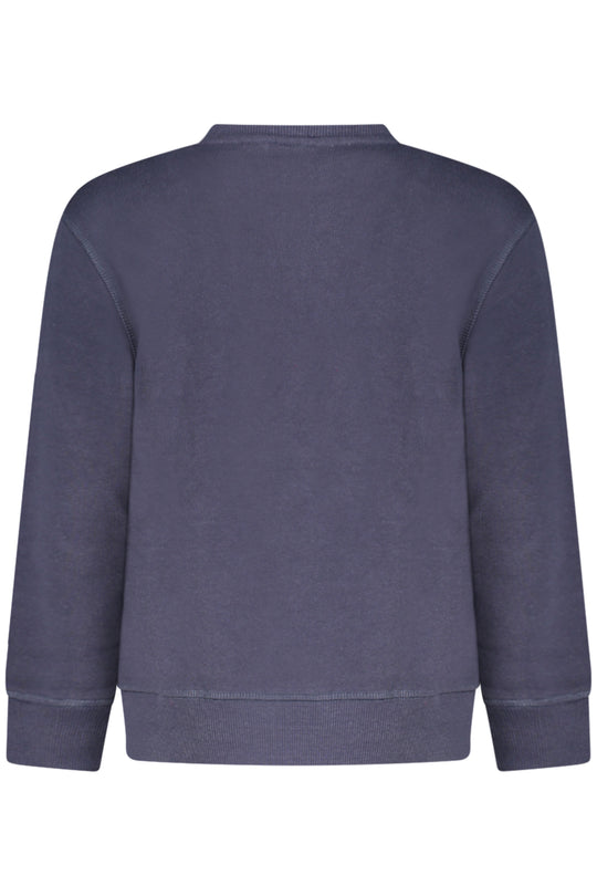 North Sails Children's Blue Zip-Up Sweatshirt